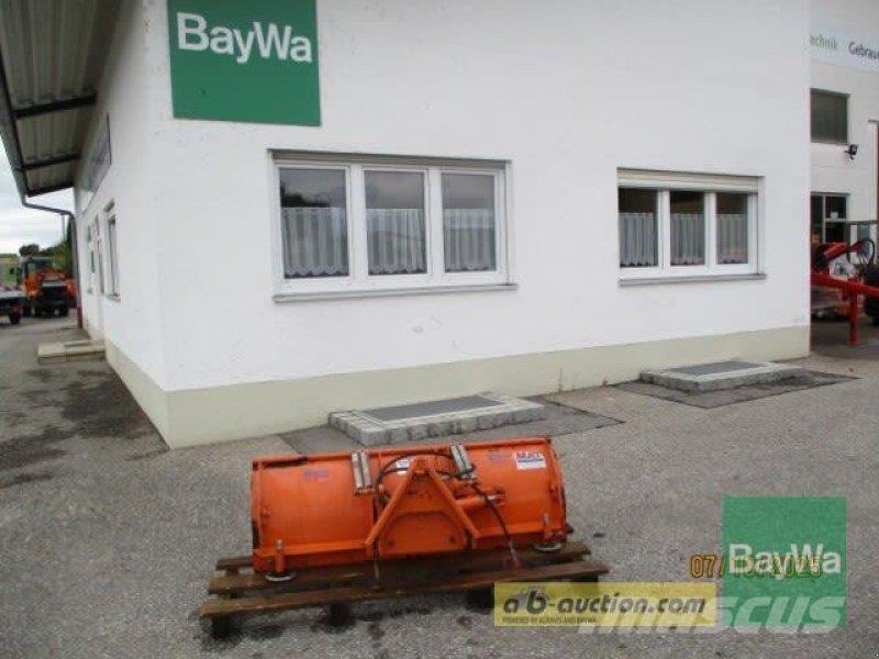  Aigner UKS 150 Sneskovle og -plove