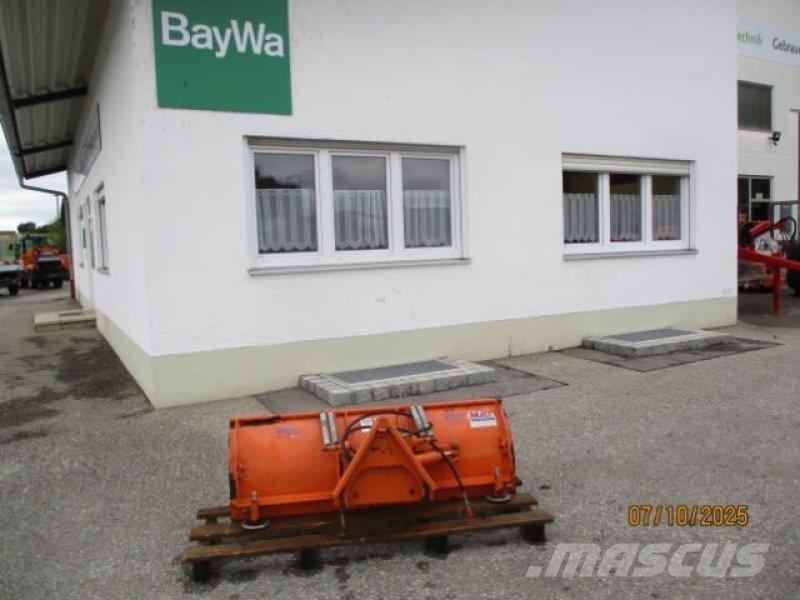  Aigner UKS 150 Sneskovle og -plove