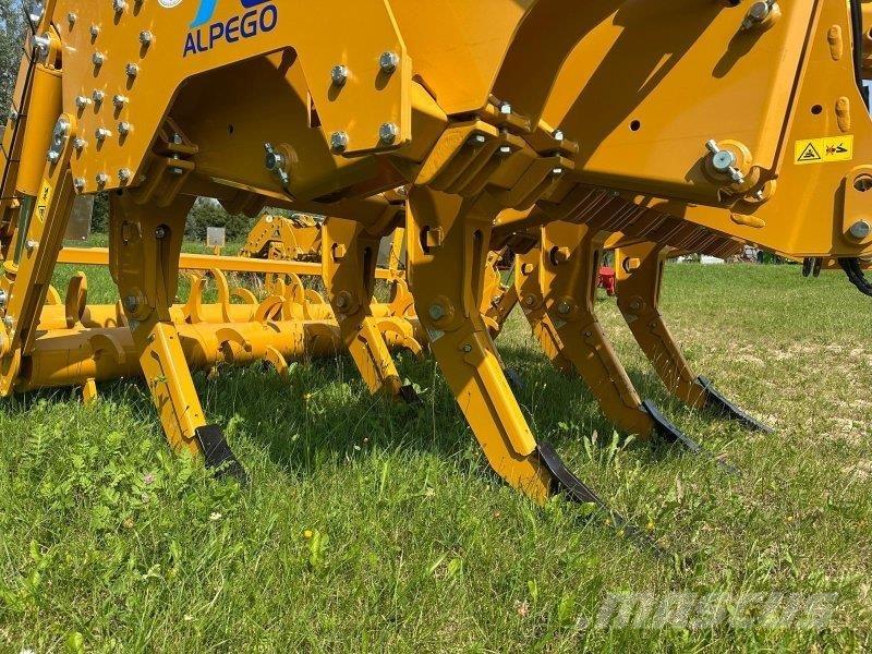 Alpego Skat S2 Kultivatorer