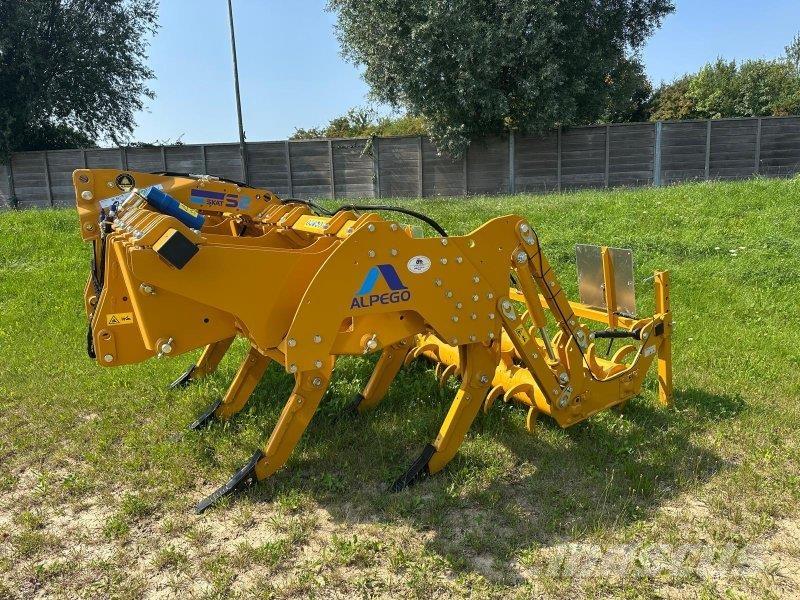 Alpego Skat S2 Kultivatorer