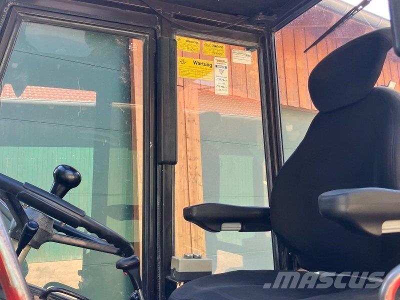 Atlas AR 82 E Læssemaskiner på hjul