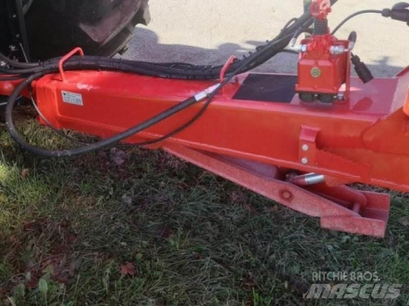 Beco Maxxim 260 Lastbiler med tip