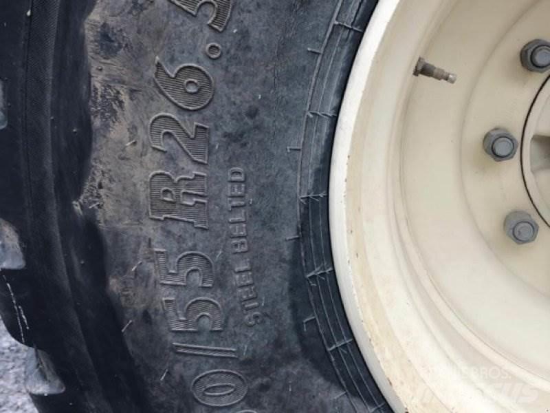 Beco Maxxim 260 Lastbiler med tip