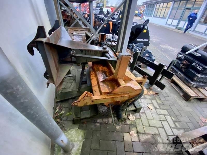 Bema 1,20 MTR Børster