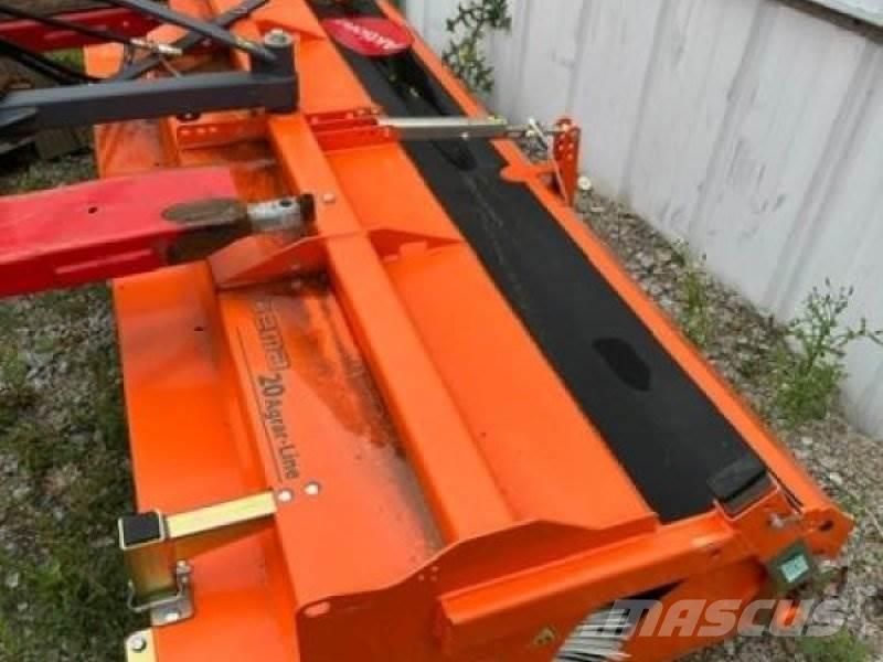 Bema 2300 Fejemaskiner