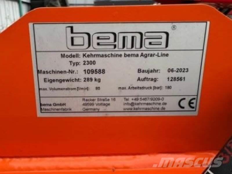 Bema 2300 Fejemaskiner