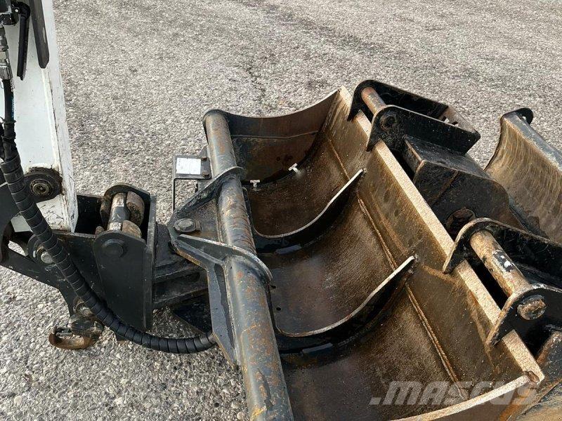 Bobcat E 27z Minigravemaskiner