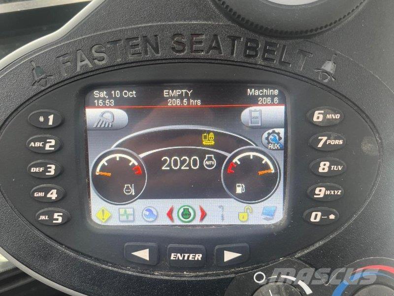 Bobcat E35z Minigravemaskiner