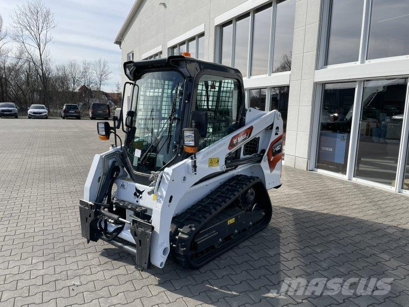 Bobcat T450 E Minilæsser - skridstyret