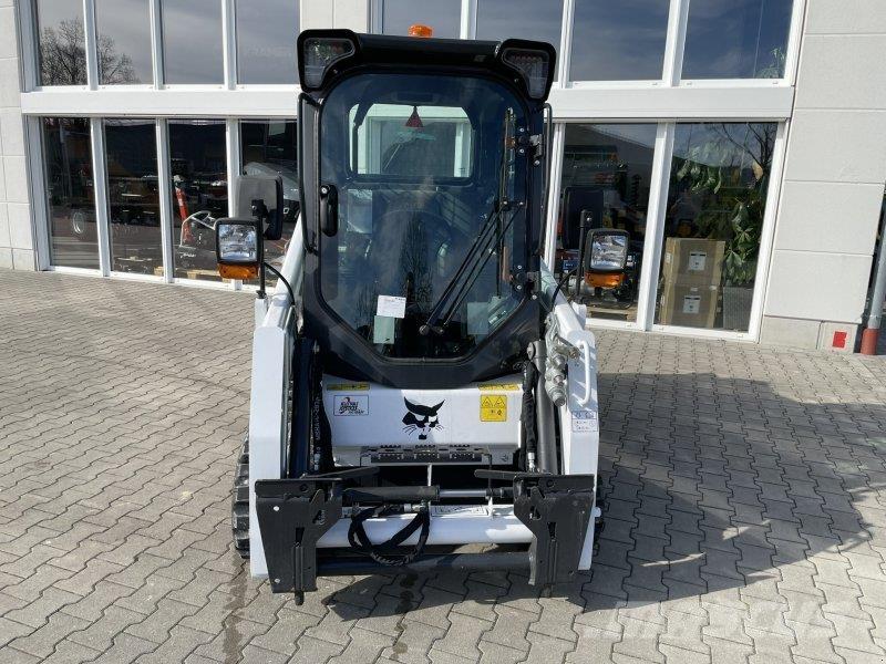 Bobcat T450 E Minilæsser - skridstyret