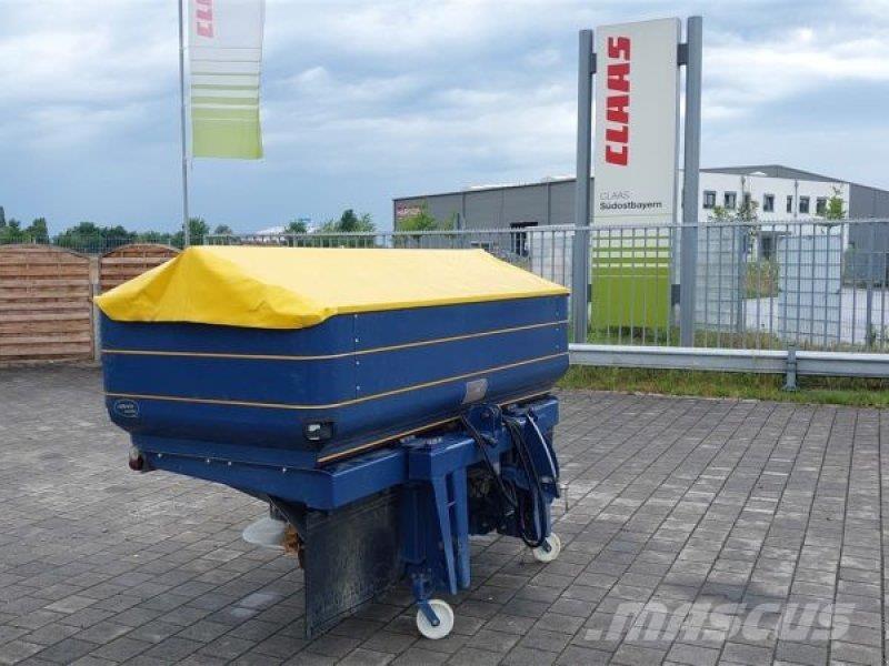 Bogballe M2W Gødningsspreder