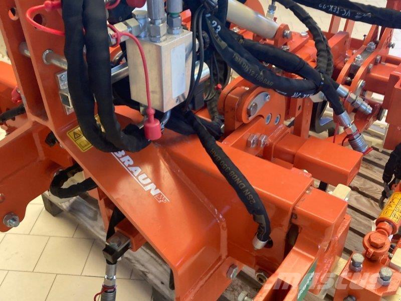 Braun HZ 4 BV Andet frugt & vin-udstyr