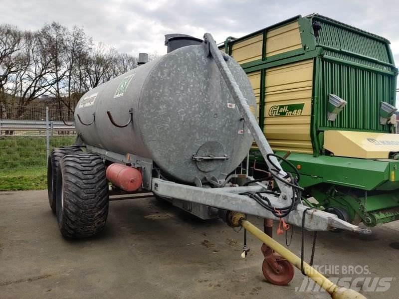 BSA PTW 8T Pumper og blandingsmaskiner