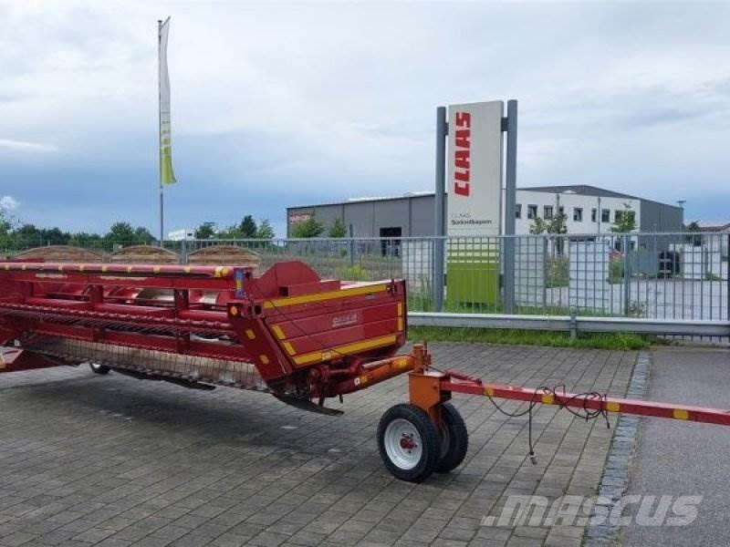 Case IH 742 ME Tilbehør til hø- og fodermaskiner