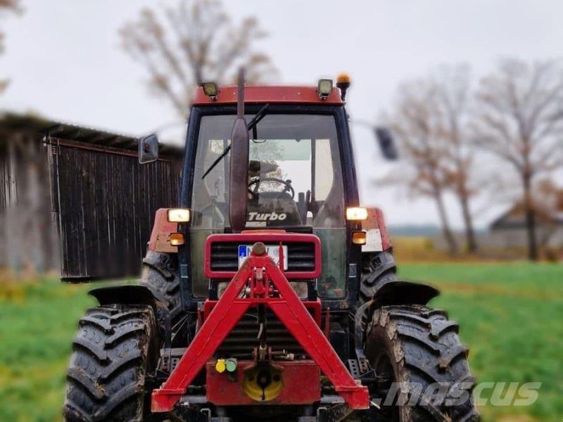 Case IH 844 XL Traktorer