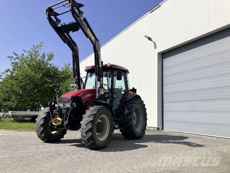 Case IH JX 95 Traktorer