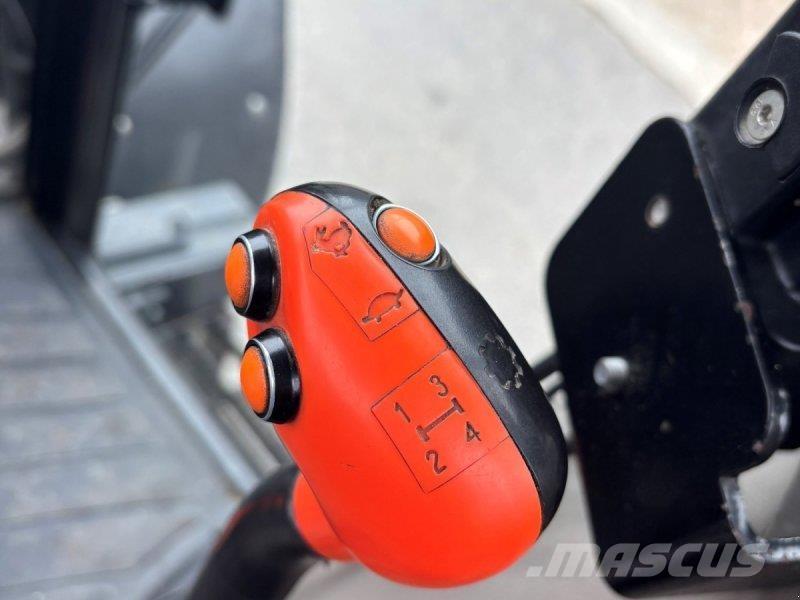 Case IH JXU 95 Traktorer