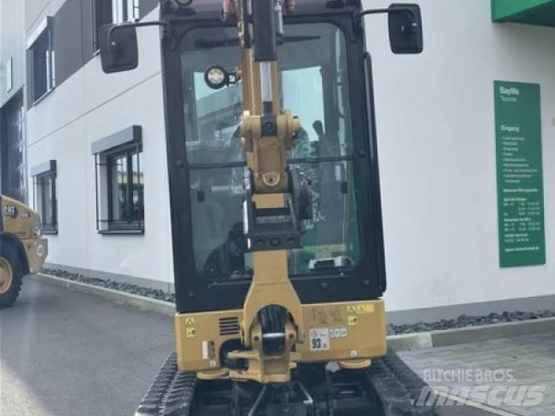 CAT 301.8-05A Minigravemaskiner