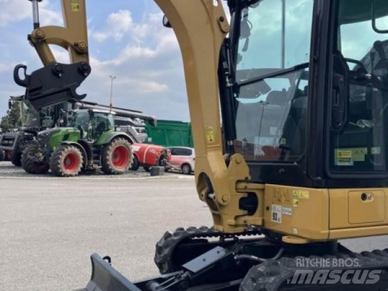 CAT 301.8-05A Minigravemaskiner