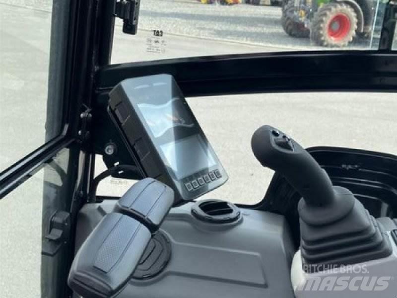 CAT 301.8-05A Minigravemaskiner