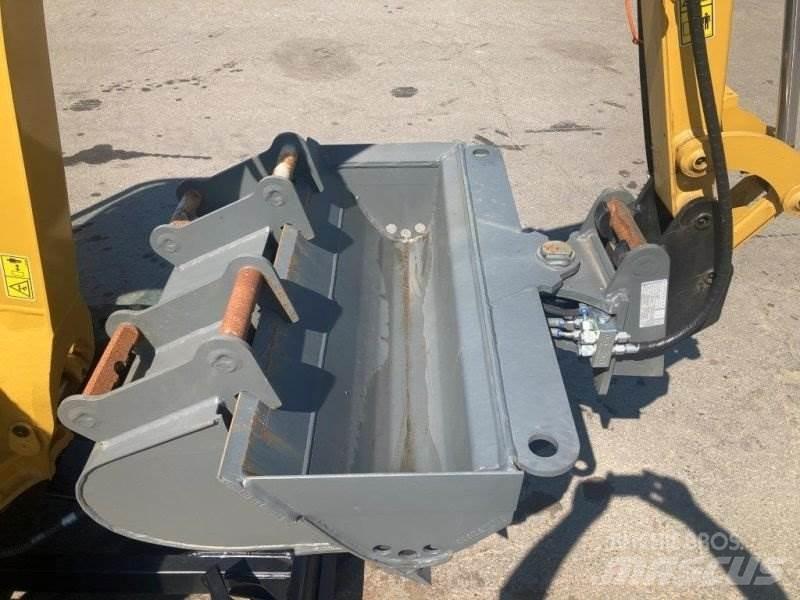 CAT 301.8-05A Minigravemaskiner