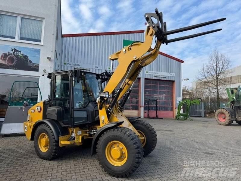 CAT 906-14 Læssemaskiner på hjul