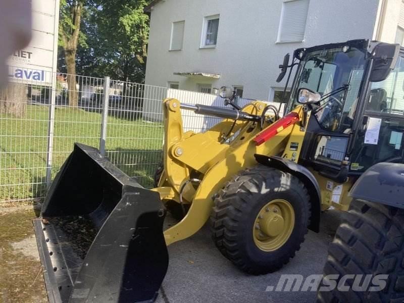 CAT 906-14 Læssemaskiner på hjul