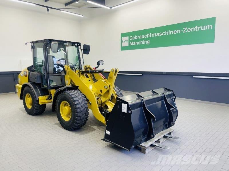 CAT 906-14A Læssemaskiner på hjul