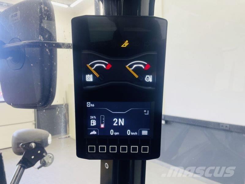 CAT 906-14A Læssemaskiner på hjul