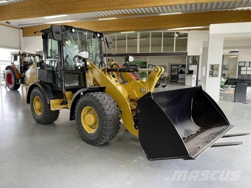 CAT 906-14A T Læssemaskiner på hjul