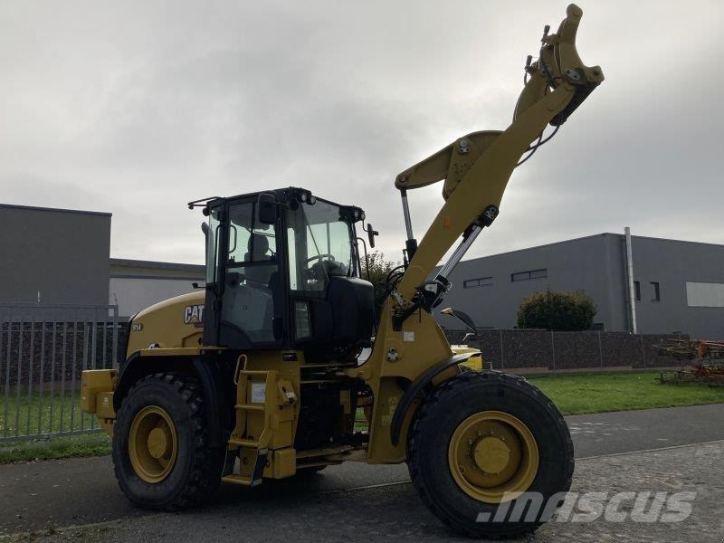 CAT 914-14A Læssemaskiner på hjul
