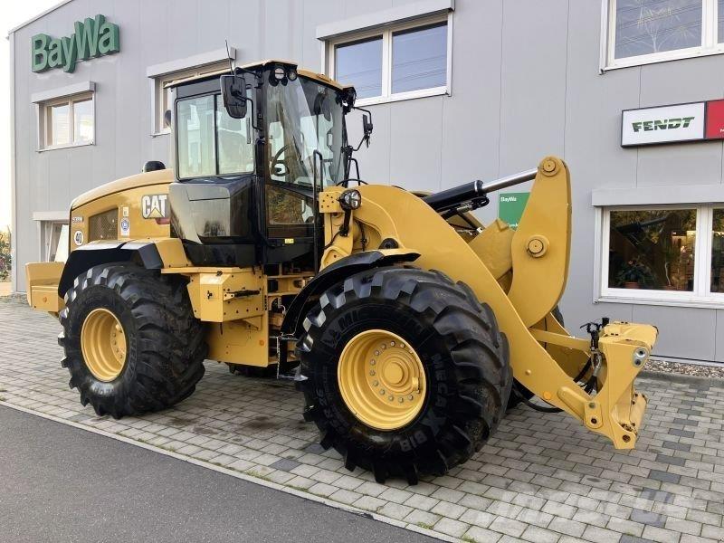 CAT 938M Læssemaskiner på hjul