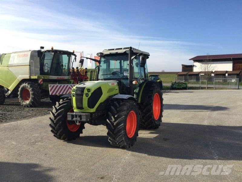 CLAAS AXOS 240 Traktorer