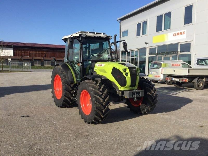 CLAAS AXOS 240 Traktorer