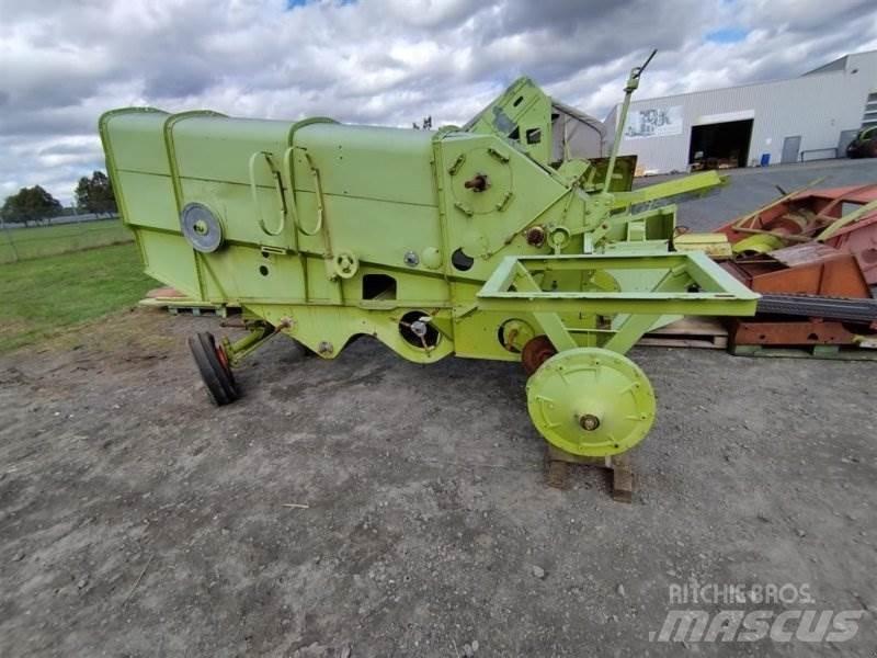 CLAAS Corsar Mejetærskere