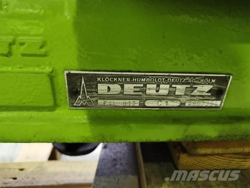 CLAAS Corsar Mejetærskere