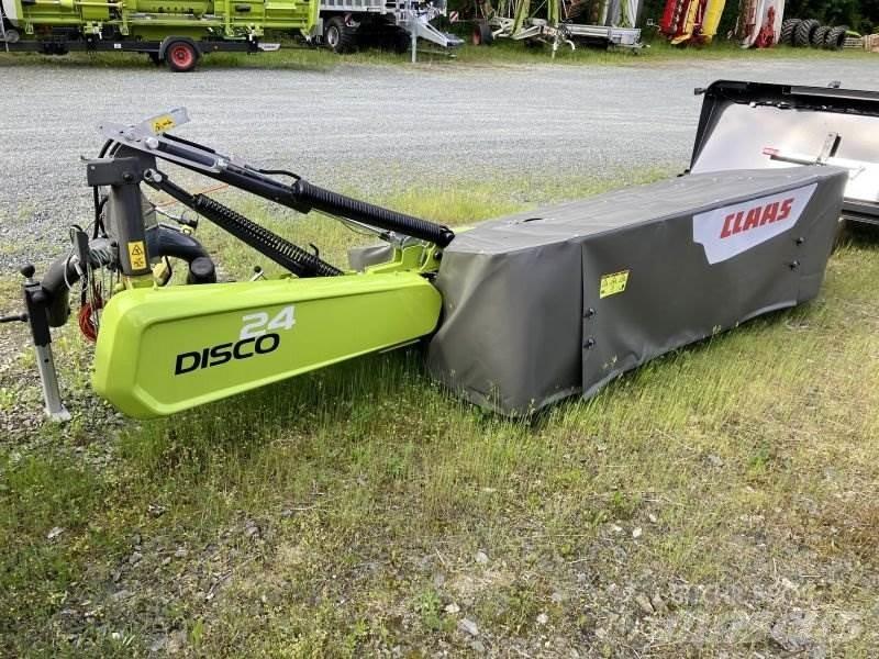 CLAAS DISCO 24 Græsslåmaskiner