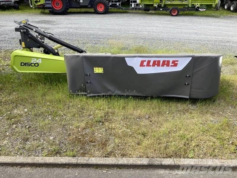 CLAAS DISCO 24 Græsslåmaskiner