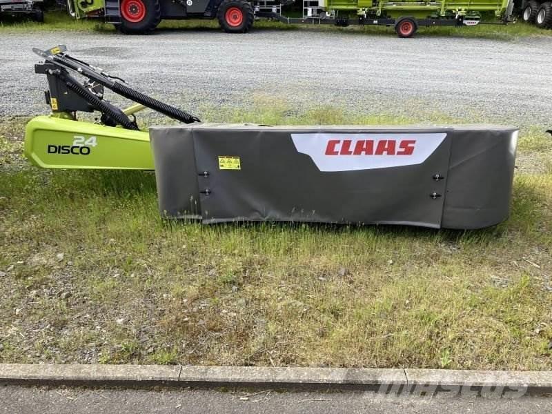 CLAAS DISCO 24 Græsslåmaskiner