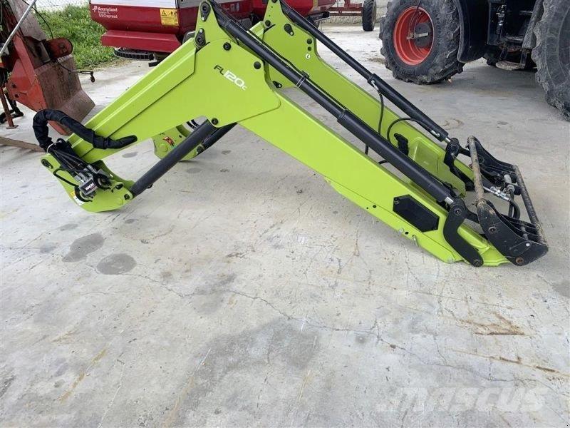 CLAAS FL 120 C Frontlæssere og gravere