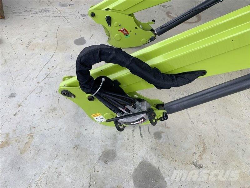 CLAAS FL 120 C Frontlæssere og gravere