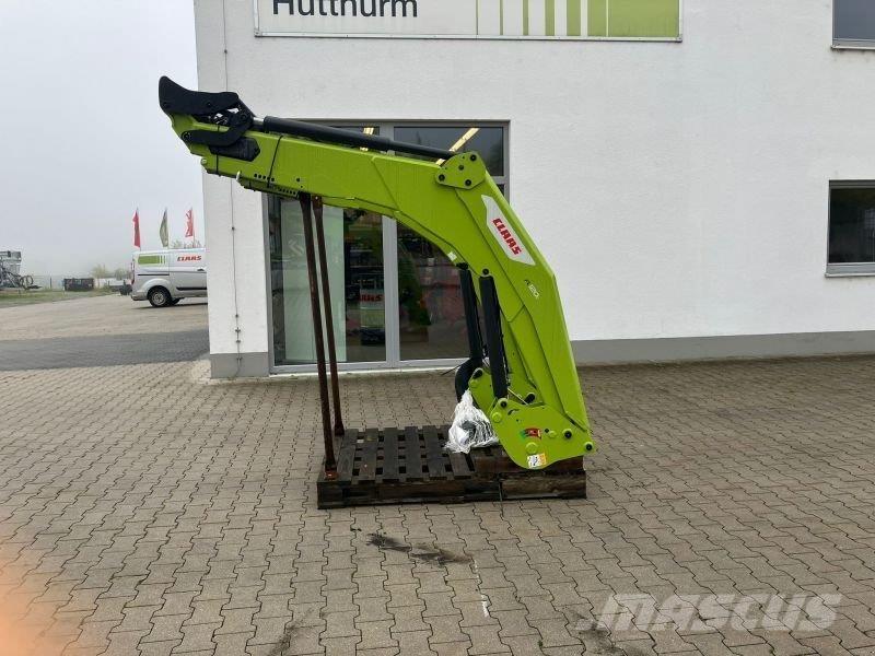 CLAAS FL 120 C Frontlæssere og gravere