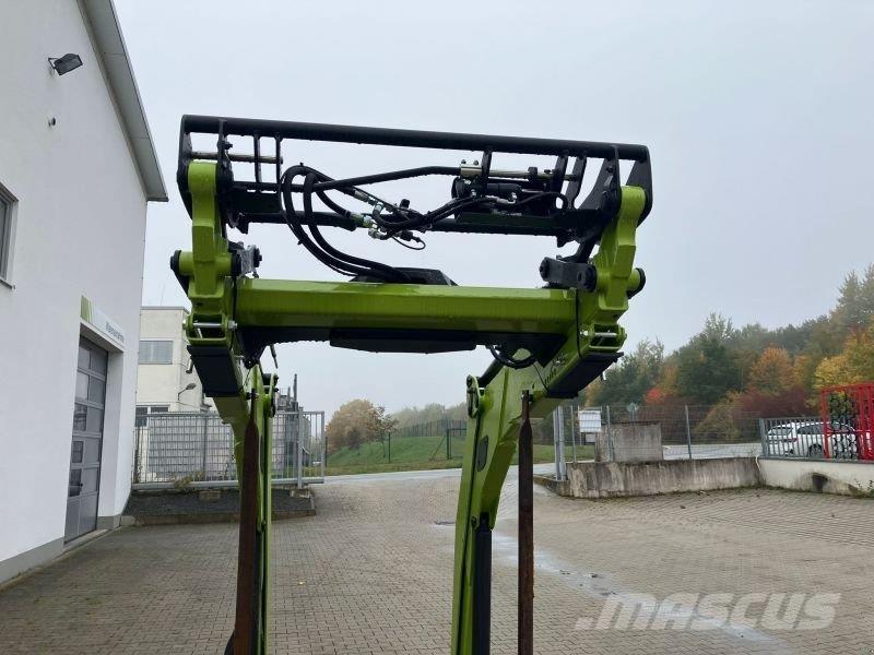 CLAAS FL 120 C Frontlæssere og gravere