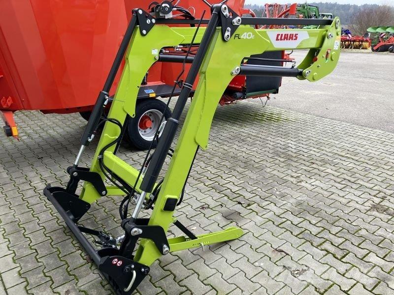 CLAAS FL 40 E Frontlæssere og gravere