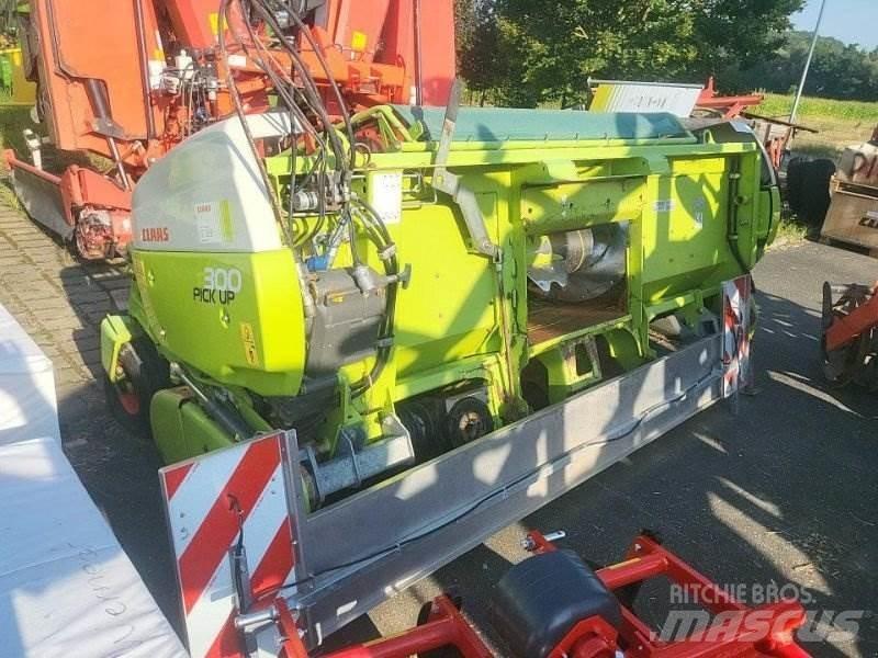 CLAAS PU 300 Tilbehør til hø- og fodermaskiner
