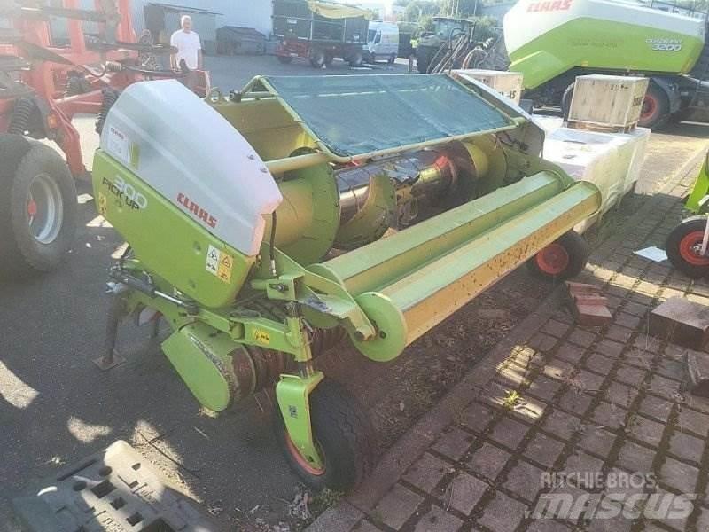 CLAAS PU 300 Tilbehør til hø- og fodermaskiner