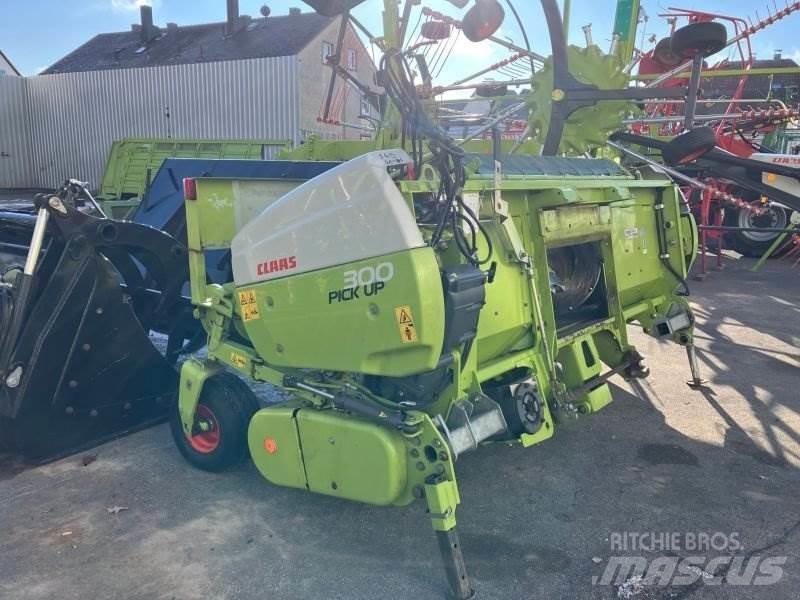 CLAAS PU 300 Tilbehør til hø- og fodermaskiner