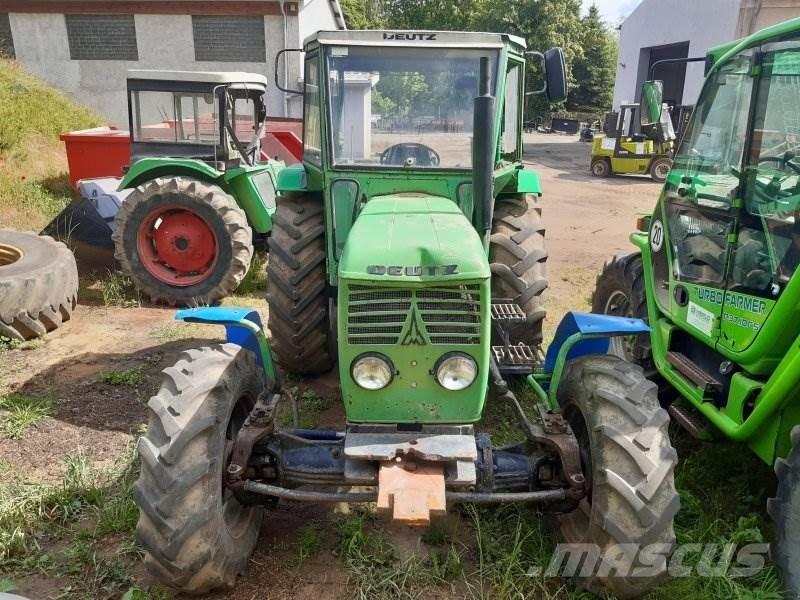 Deutz D 8006 Traktorer
