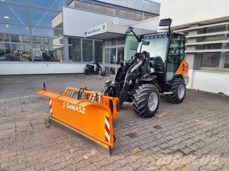 Doosan DL60-7 Læssemaskiner på hjul