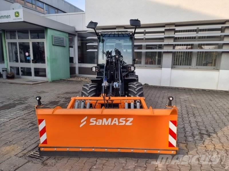 Doosan DL60-7 Læssemaskiner på hjul